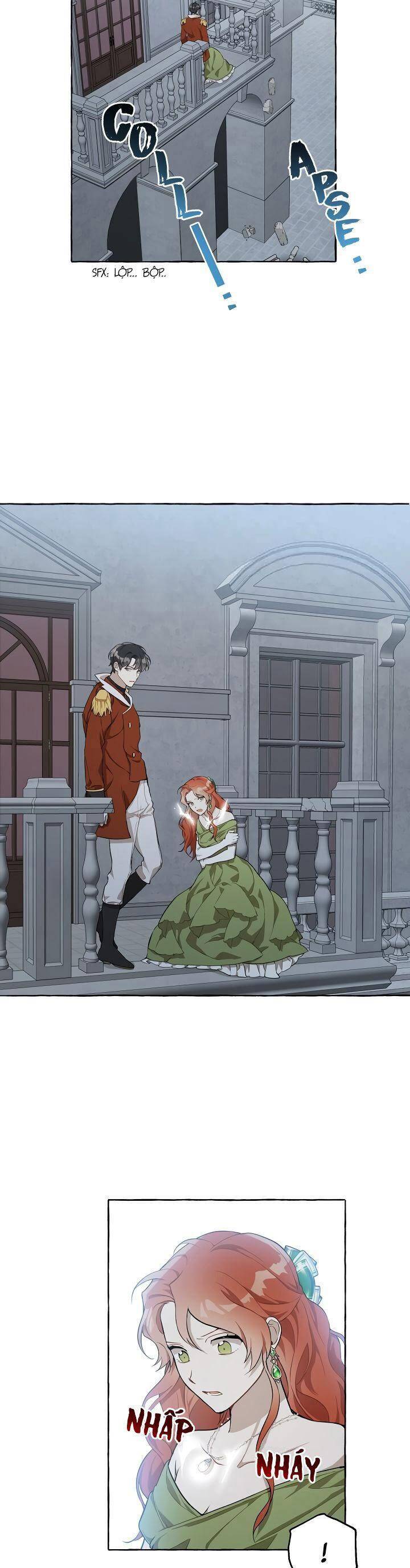 Tất Cả Chỉ Là Sai Lầm Chapter 23 - Trang 2