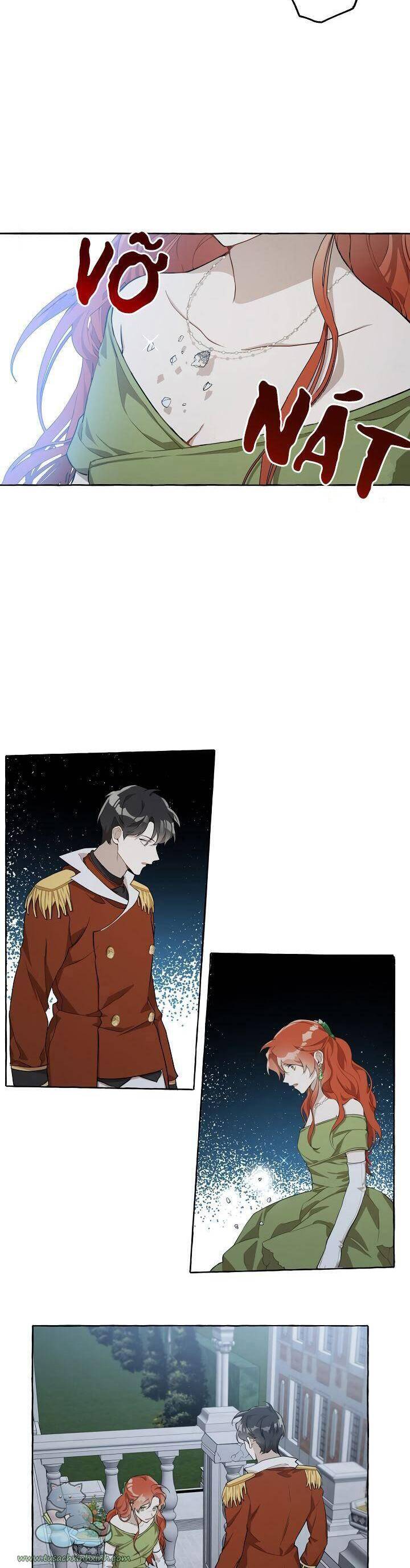 Tất Cả Chỉ Là Sai Lầm Chapter 23 - Trang 2