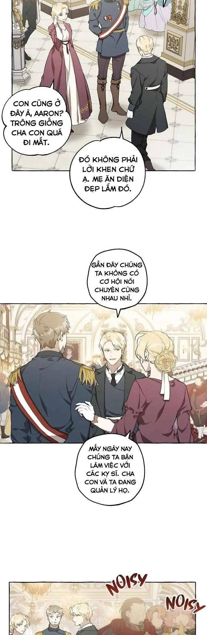 Tất Cả Chỉ Là Sai Lầm Chapter 23 - Trang 2