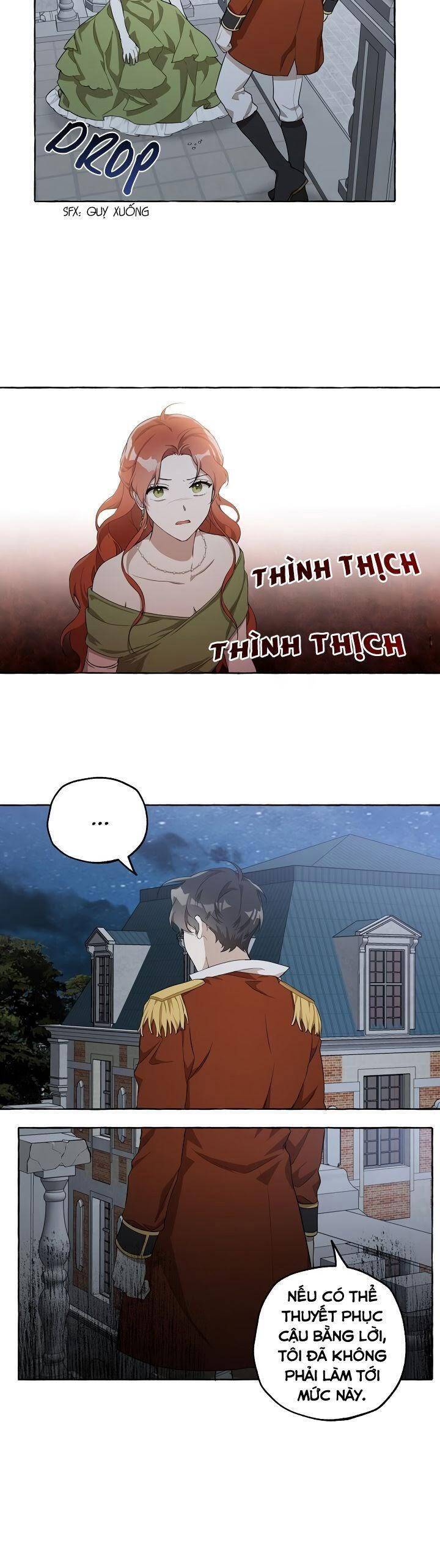 Tất Cả Chỉ Là Sai Lầm Chapter 23 - Trang 2