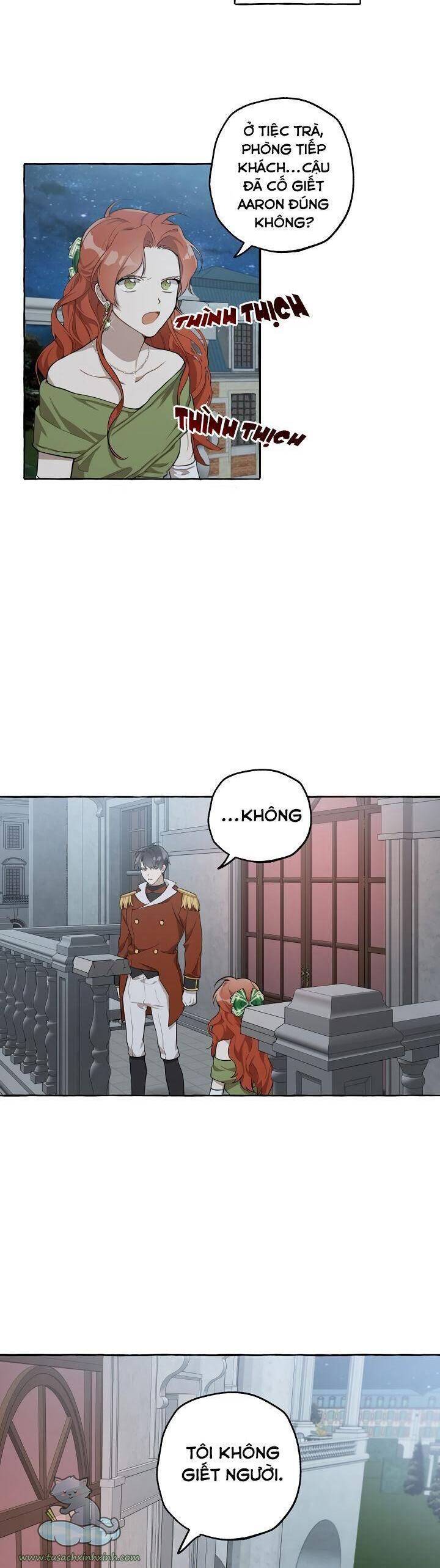 Tất Cả Chỉ Là Sai Lầm Chapter 23 - Trang 2