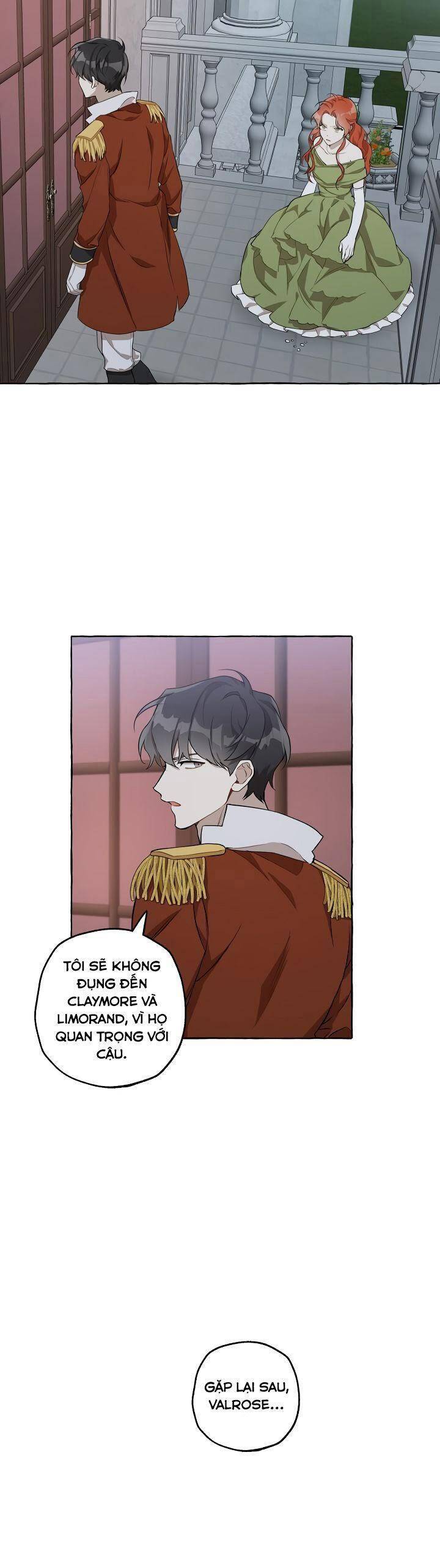 Tất Cả Chỉ Là Sai Lầm Chapter 23 - Trang 2