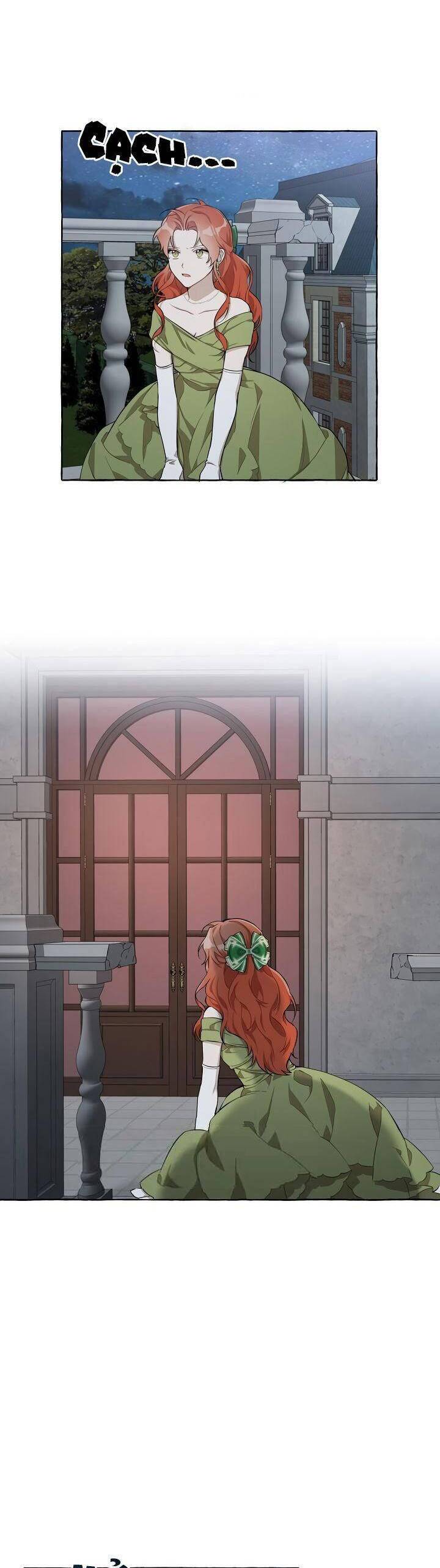 Tất Cả Chỉ Là Sai Lầm Chapter 23 - Trang 2