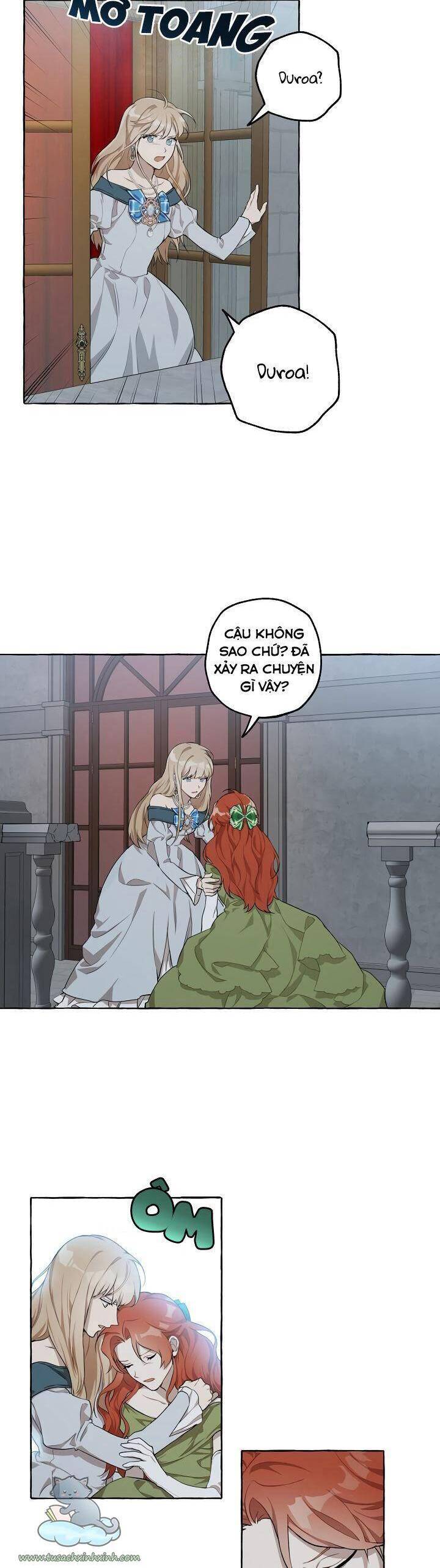 Tất Cả Chỉ Là Sai Lầm Chapter 23 - Trang 2