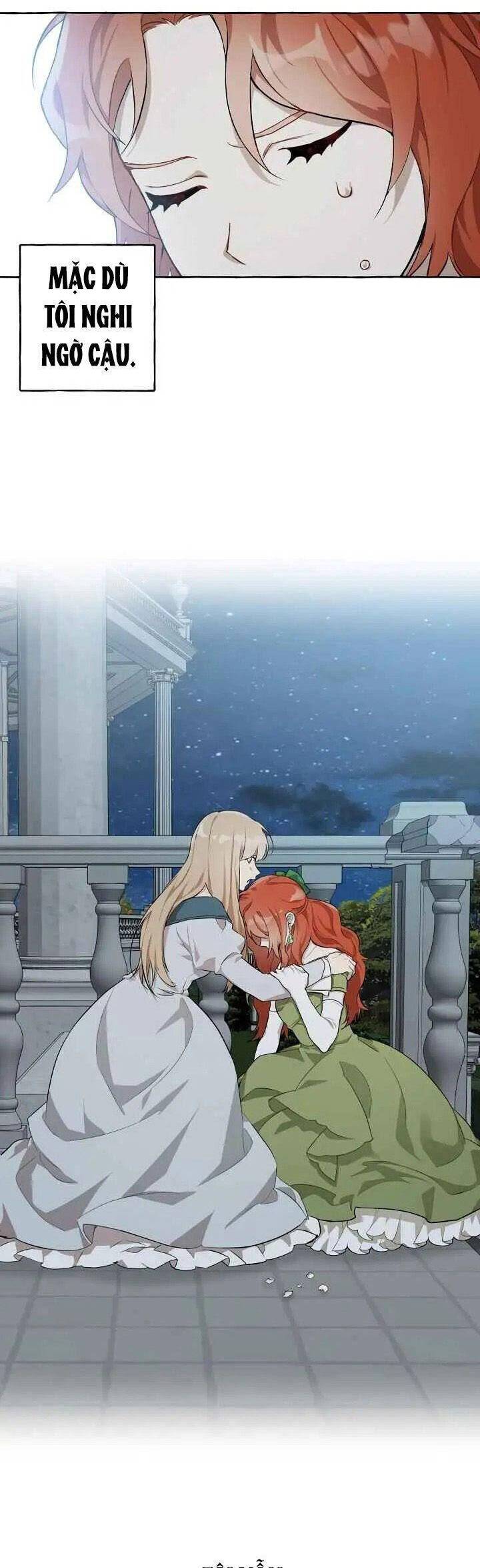 Tất Cả Chỉ Là Sai Lầm Chapter 23 - Trang 2