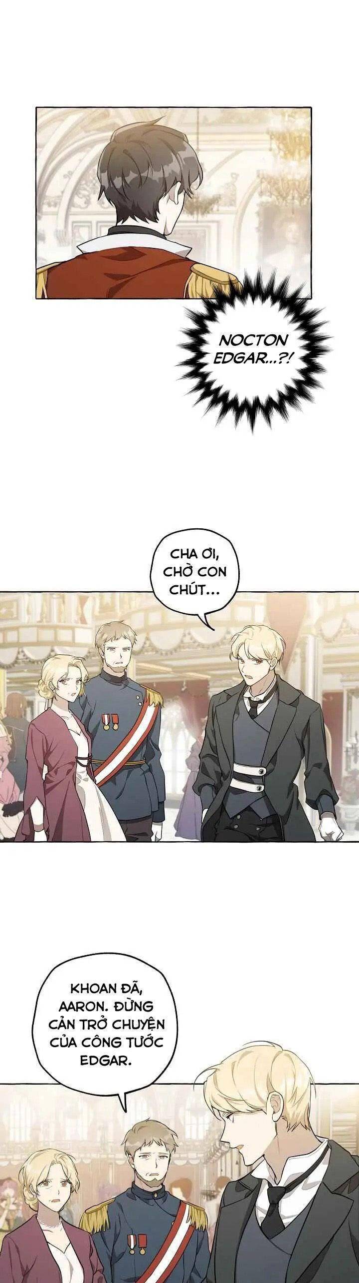 Tất Cả Chỉ Là Sai Lầm Chapter 23 - Trang 2