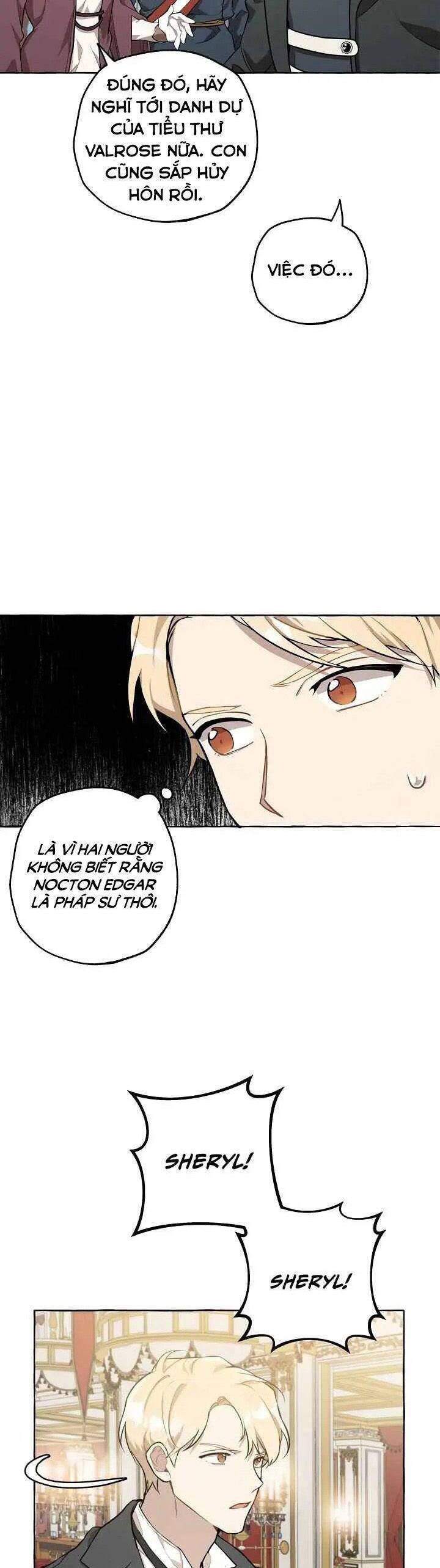 Tất Cả Chỉ Là Sai Lầm Chapter 23 - Trang 2