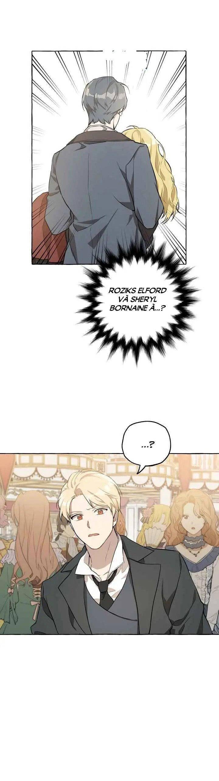 Tất Cả Chỉ Là Sai Lầm Chapter 23 - Trang 2