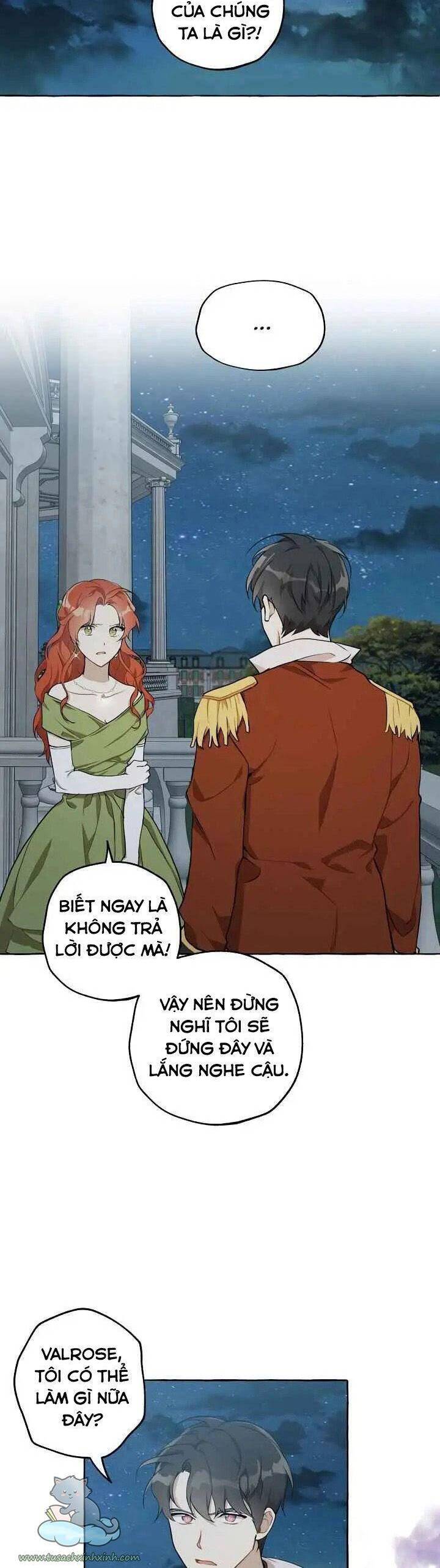 Tất Cả Chỉ Là Sai Lầm Chapter 23 - Trang 2