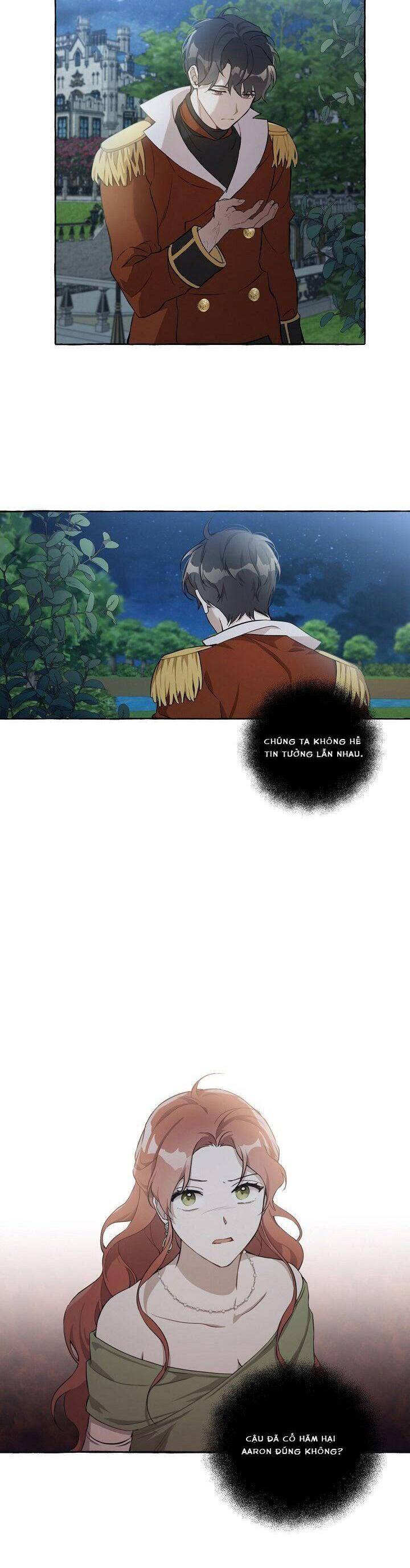 Tất Cả Chỉ Là Sai Lầm Chapter 24 - Trang 2