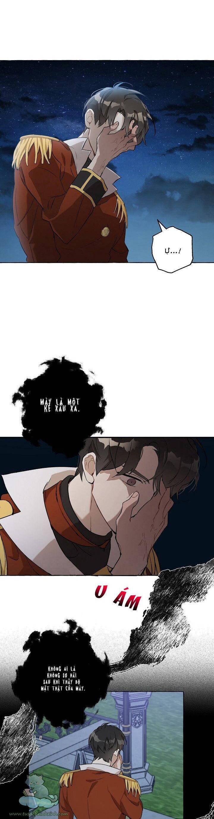 Tất Cả Chỉ Là Sai Lầm Chapter 24 - Trang 2