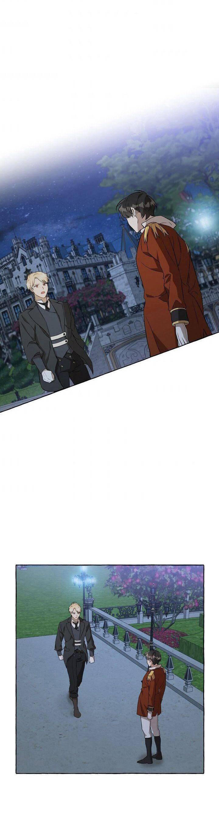 Tất Cả Chỉ Là Sai Lầm Chapter 24 - Trang 2