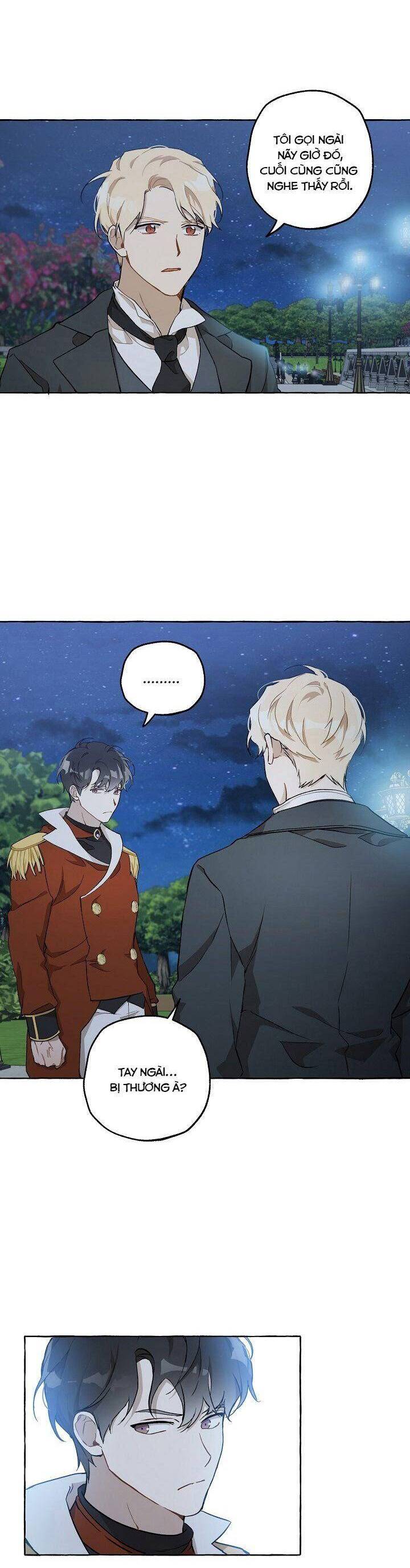 Tất Cả Chỉ Là Sai Lầm Chapter 24 - Trang 2