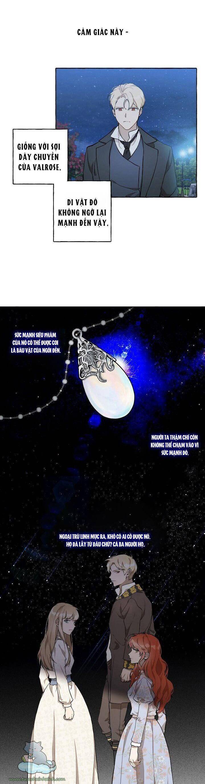 Tất Cả Chỉ Là Sai Lầm Chapter 24 - Trang 2