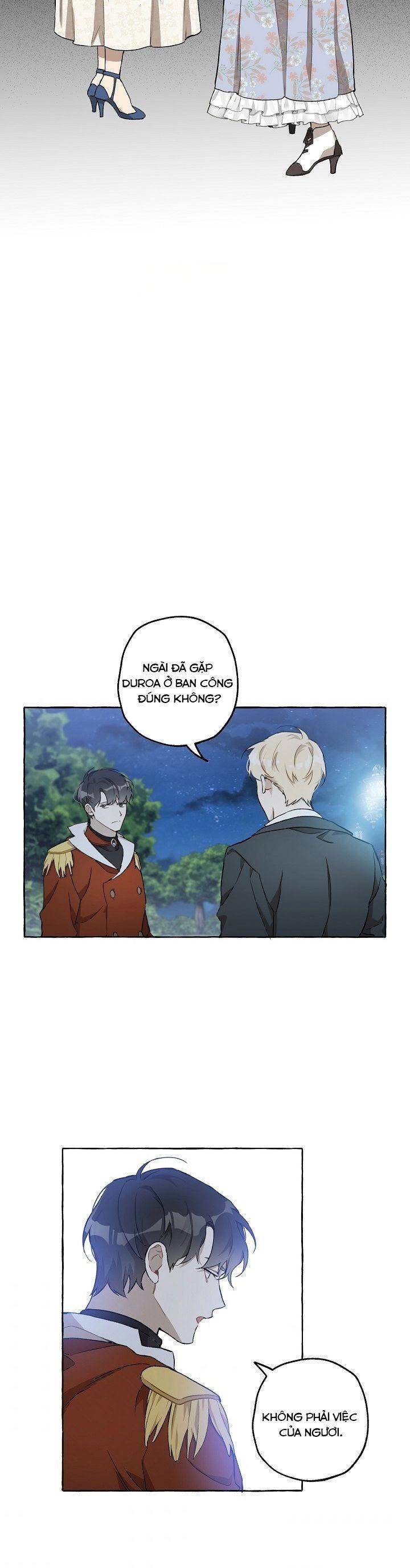 Tất Cả Chỉ Là Sai Lầm Chapter 24 - Trang 2