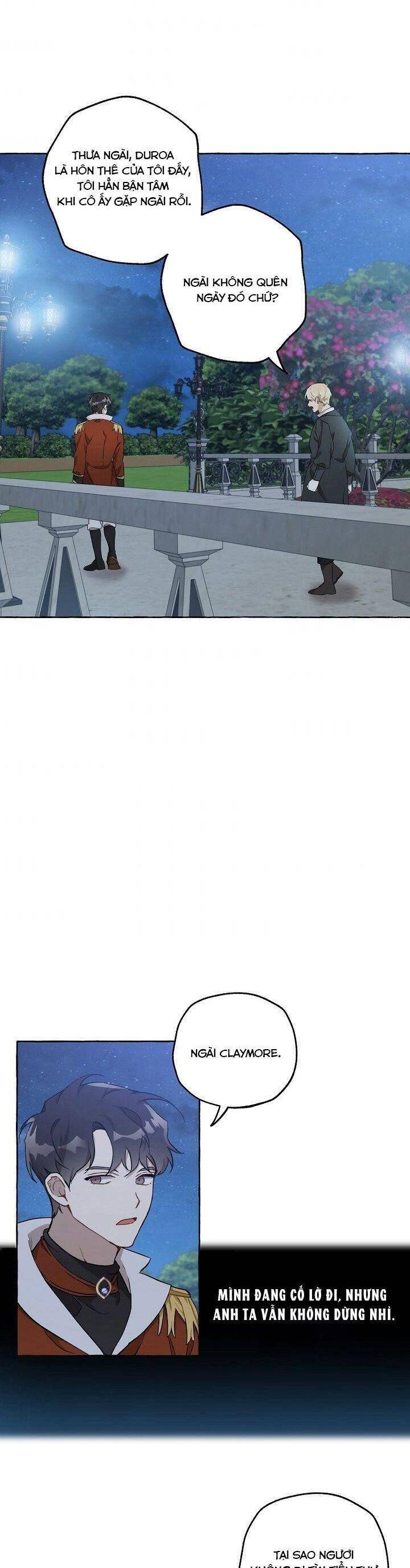 Tất Cả Chỉ Là Sai Lầm Chapter 24 - Trang 2