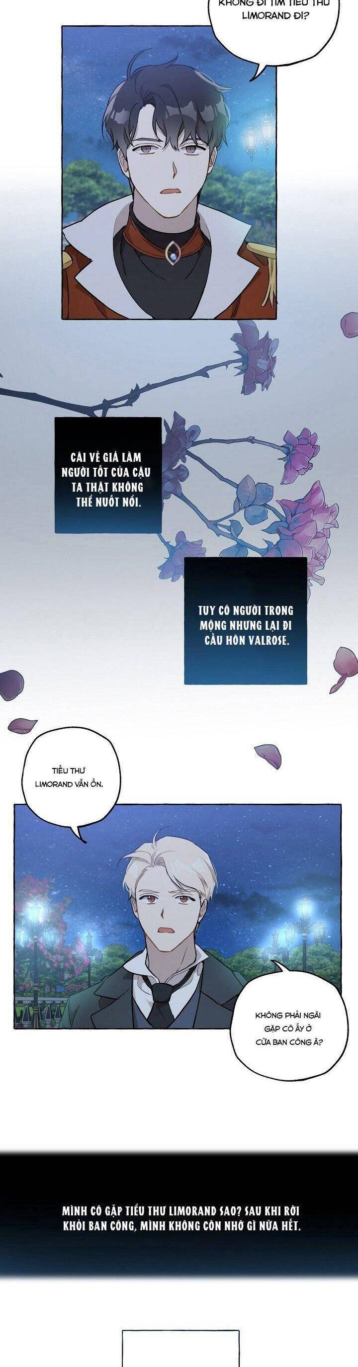 Tất Cả Chỉ Là Sai Lầm Chapter 24 - Trang 2