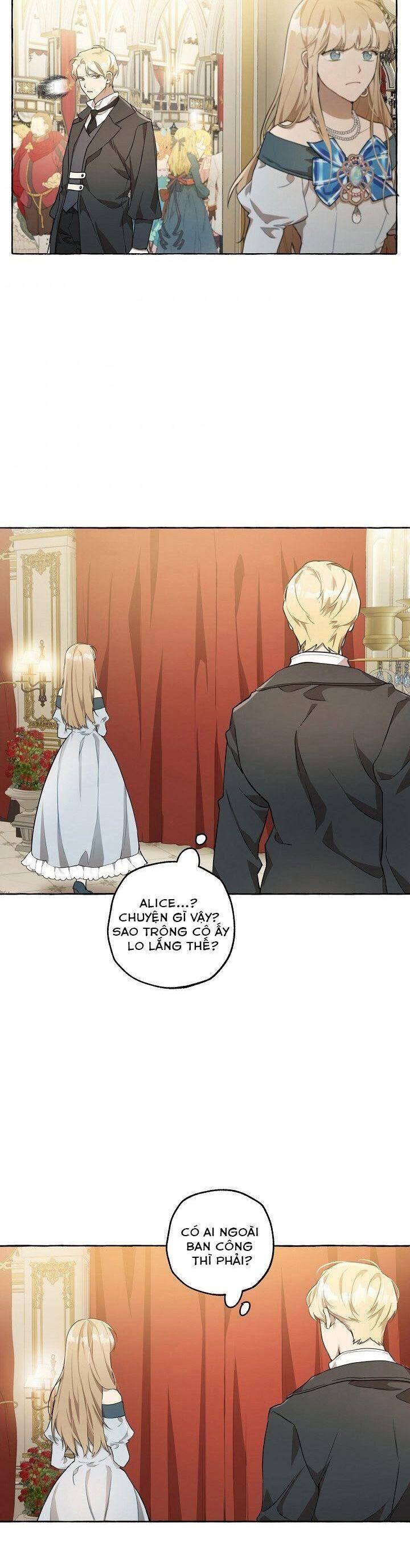 Tất Cả Chỉ Là Sai Lầm Chapter 24 - Trang 2