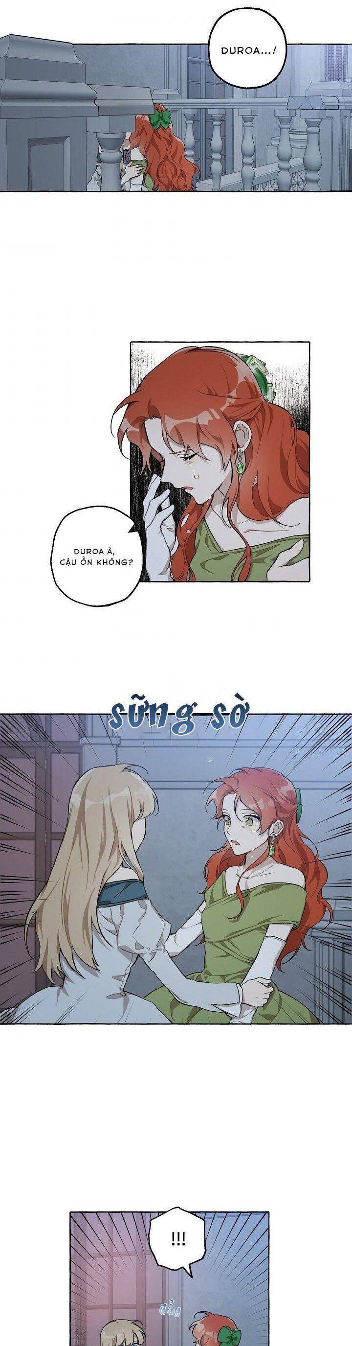 Tất Cả Chỉ Là Sai Lầm Chapter 24 - Trang 2