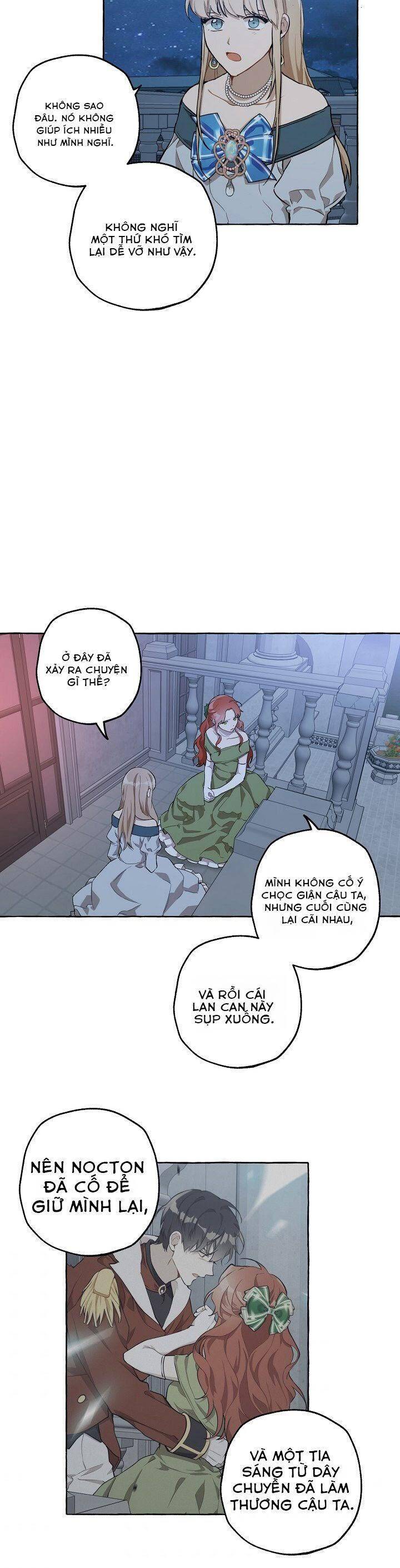 Tất Cả Chỉ Là Sai Lầm Chapter 24 - Trang 2