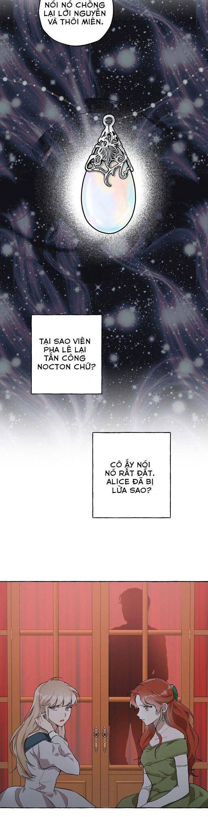 Tất Cả Chỉ Là Sai Lầm Chapter 24 - Trang 2