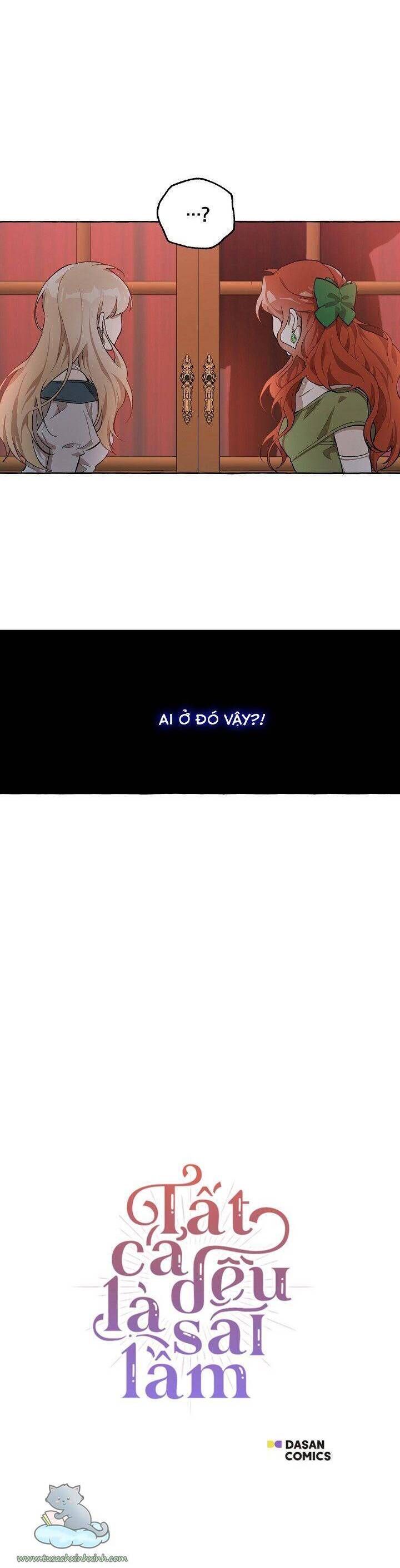 Tất Cả Chỉ Là Sai Lầm Chapter 24 - Trang 2