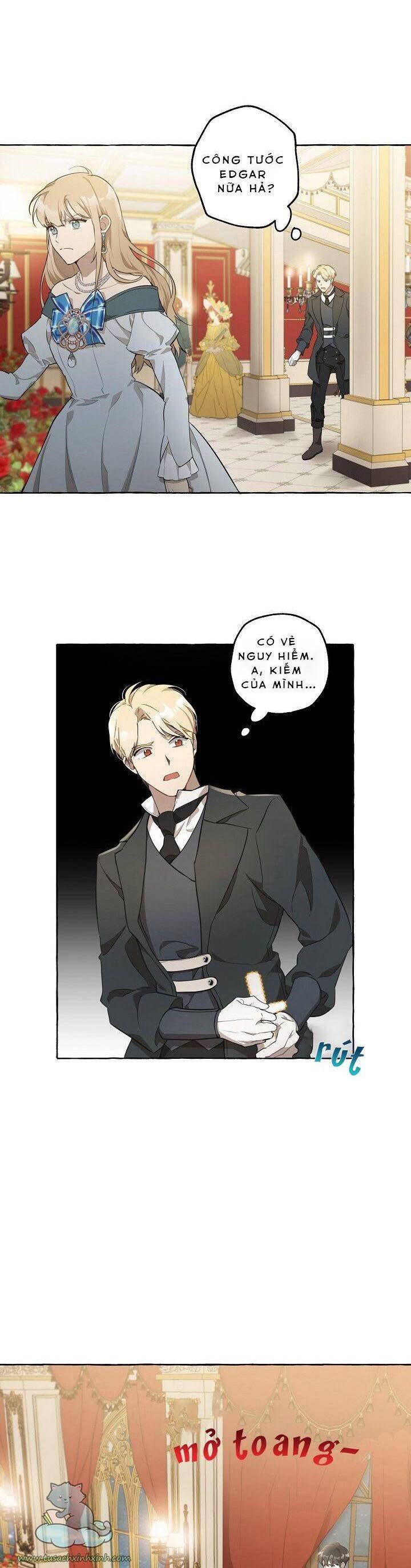 Tất Cả Chỉ Là Sai Lầm Chapter 24 - Trang 2