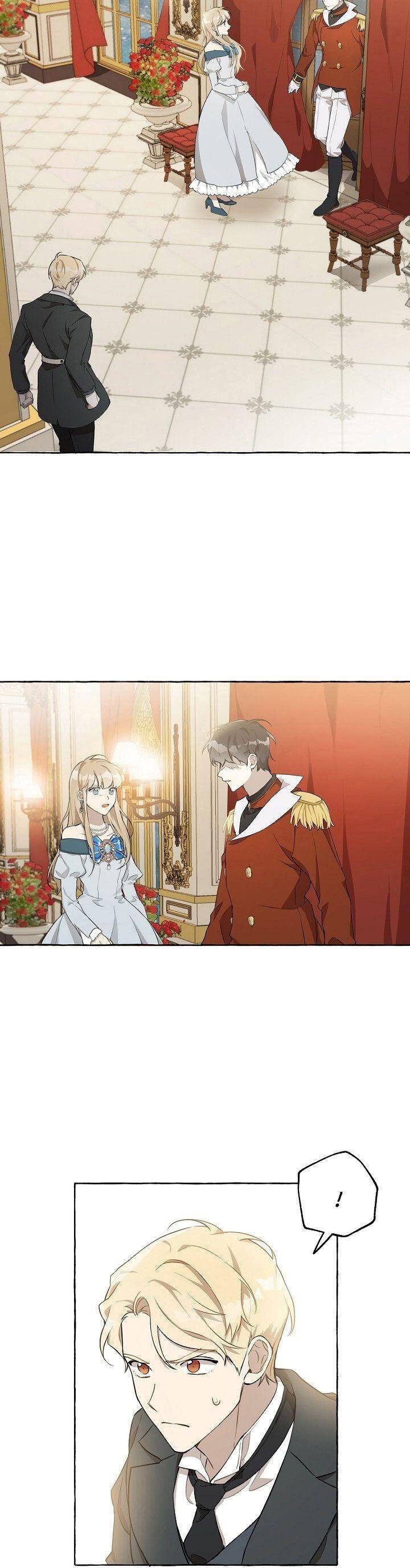 Tất Cả Chỉ Là Sai Lầm Chapter 24 - Trang 2