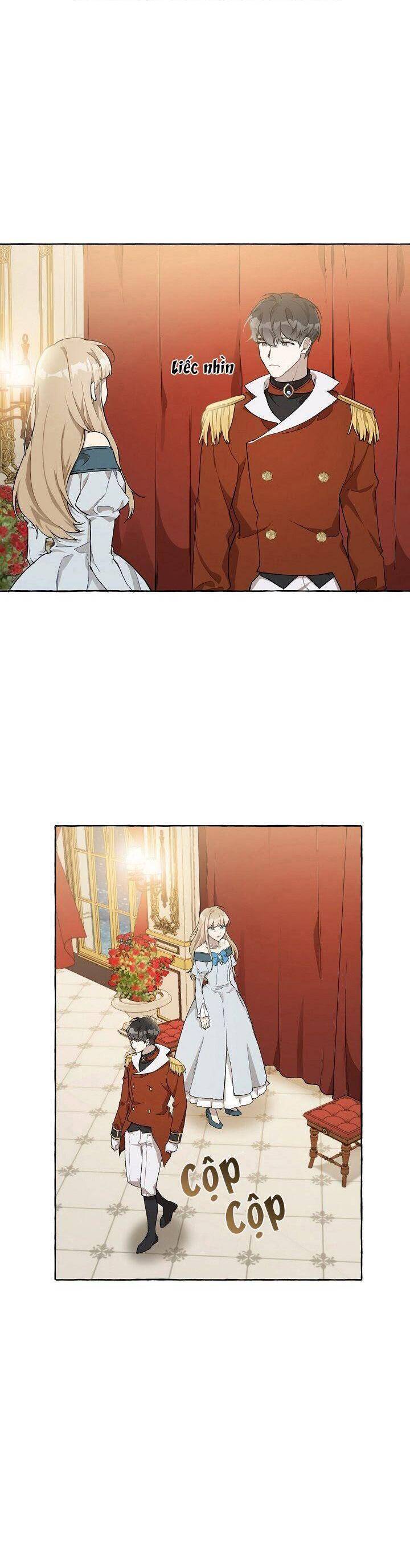 Tất Cả Chỉ Là Sai Lầm Chapter 24 - Trang 2