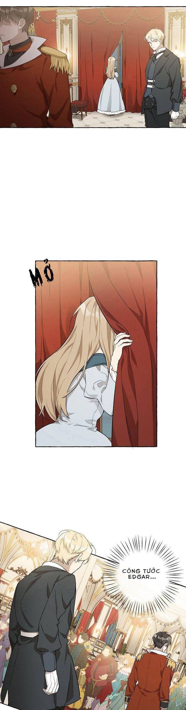 Tất Cả Chỉ Là Sai Lầm Chapter 24 - Trang 2