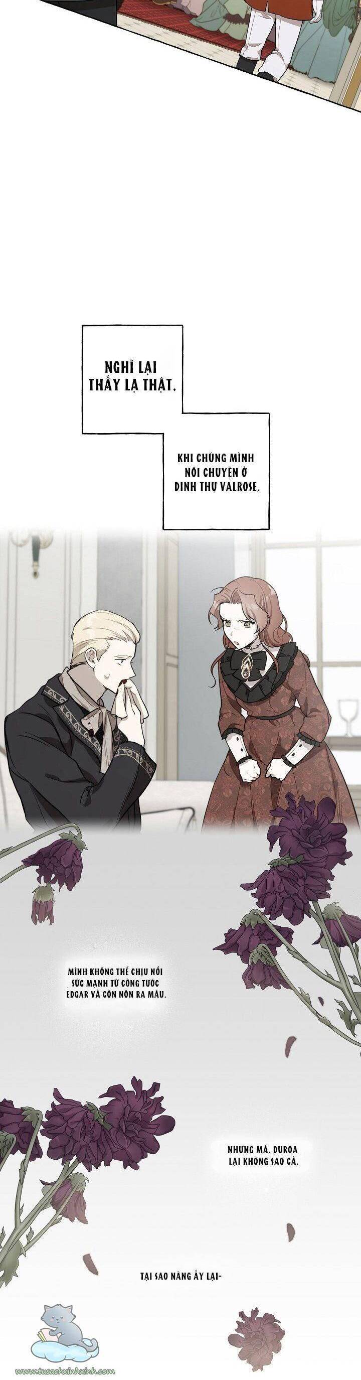 Tất Cả Chỉ Là Sai Lầm Chapter 24 - Trang 2