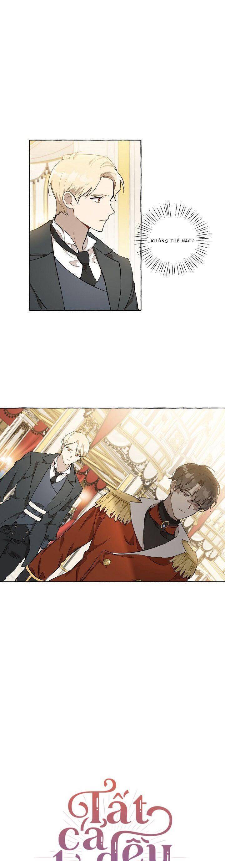 Tất Cả Chỉ Là Sai Lầm Chapter 24 - Trang 2