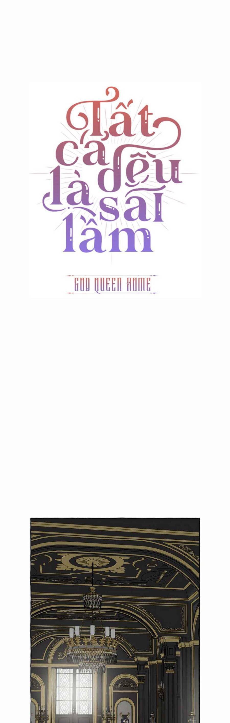 Tất Cả Chỉ Là Sai Lầm Chapter 25 - Trang 2