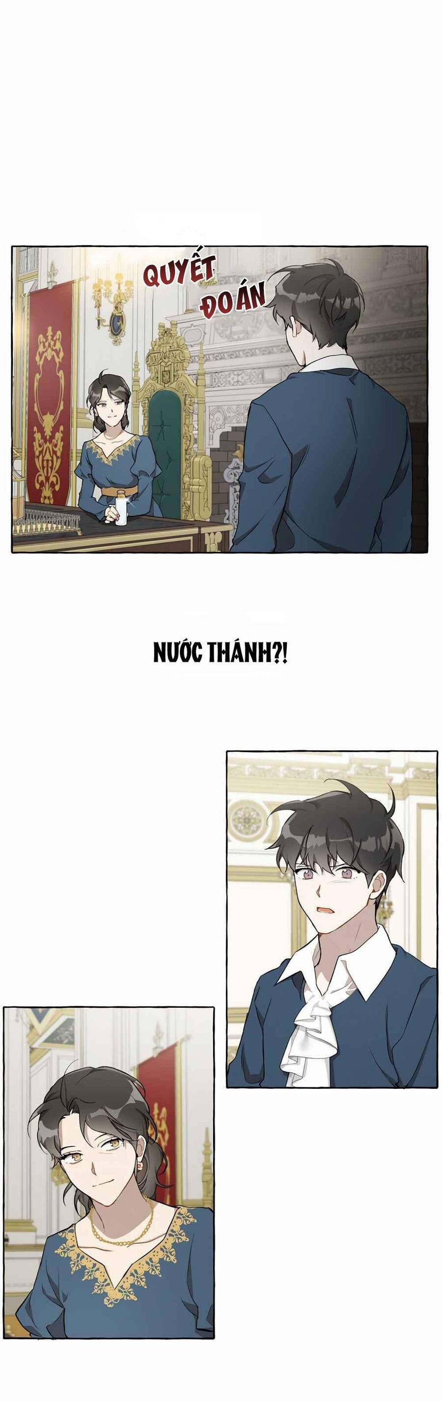 Tất Cả Chỉ Là Sai Lầm Chapter 25 - Trang 2