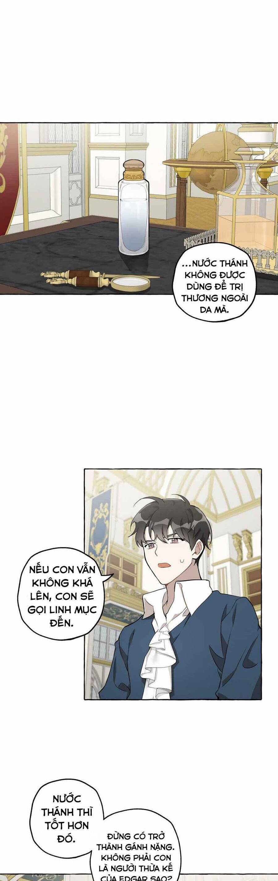 Tất Cả Chỉ Là Sai Lầm Chapter 25 - Trang 2