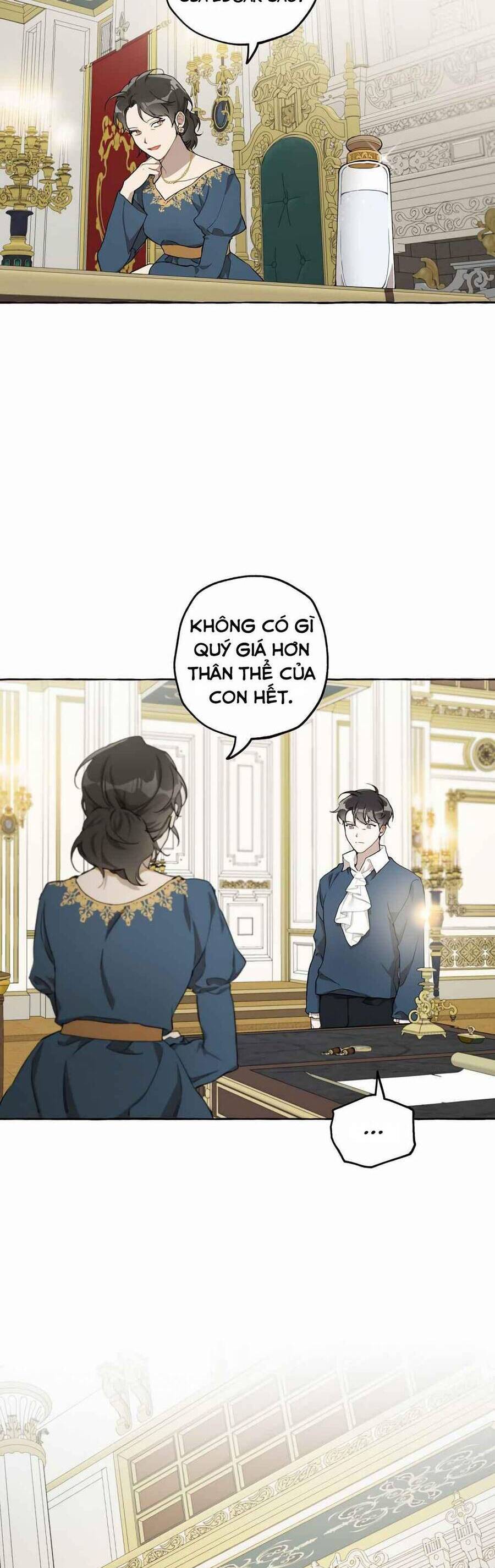 Tất Cả Chỉ Là Sai Lầm Chapter 25 - Trang 2