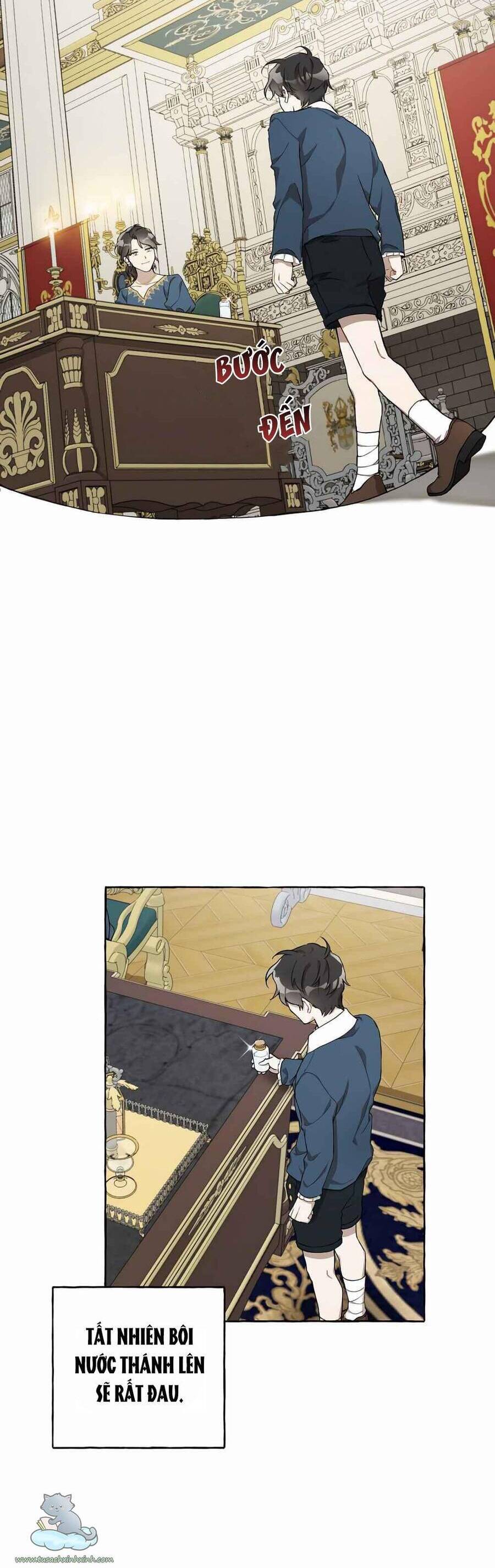 Tất Cả Chỉ Là Sai Lầm Chapter 25 - Trang 2