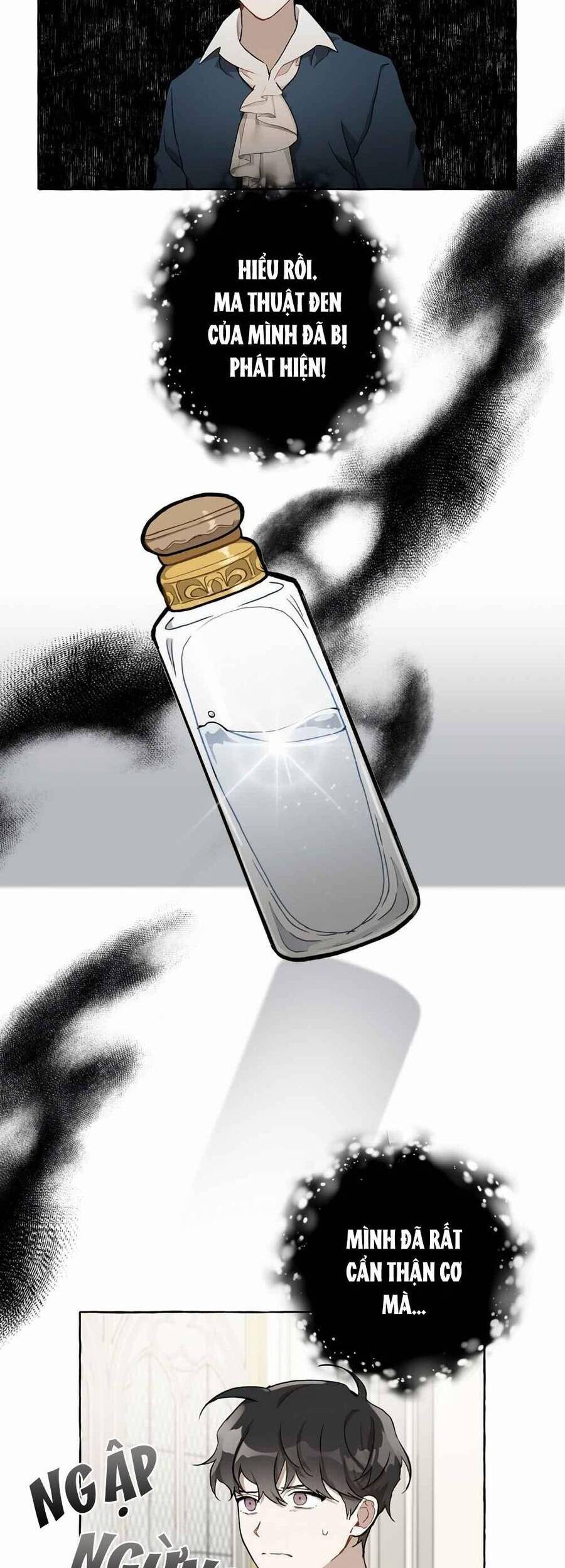 Tất Cả Chỉ Là Sai Lầm Chapter 25 - Trang 2