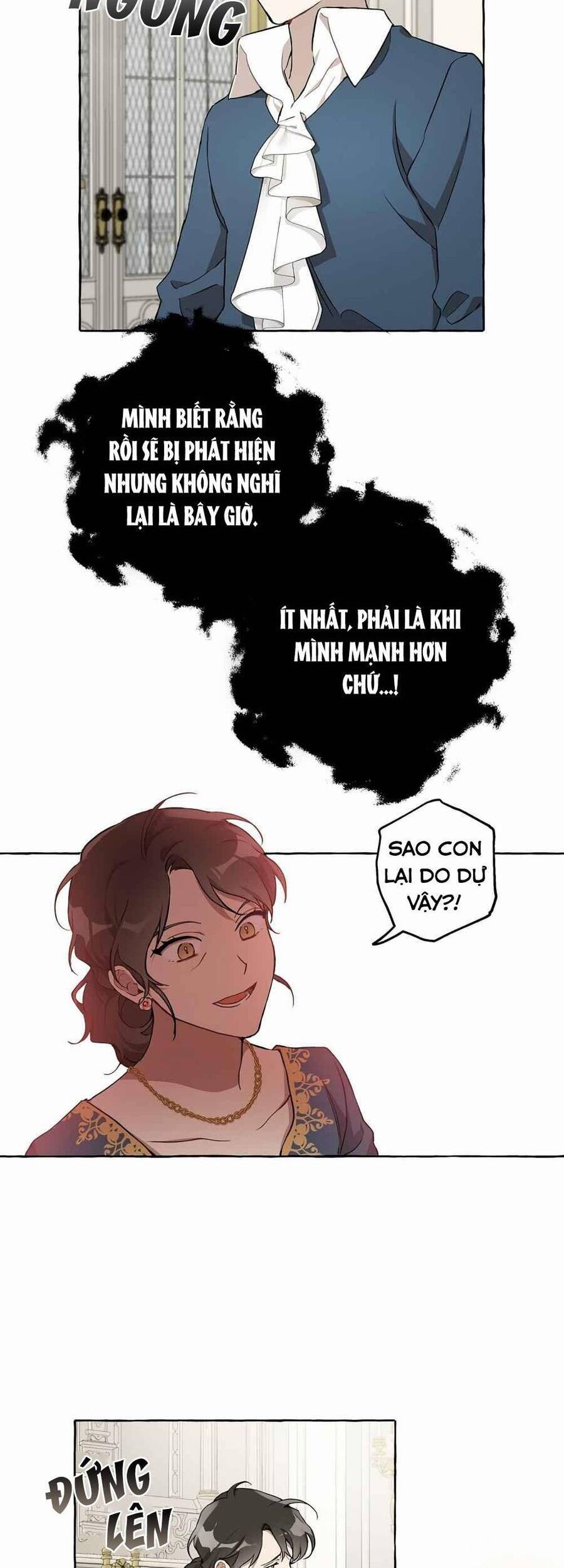 Tất Cả Chỉ Là Sai Lầm Chapter 25 - Trang 2