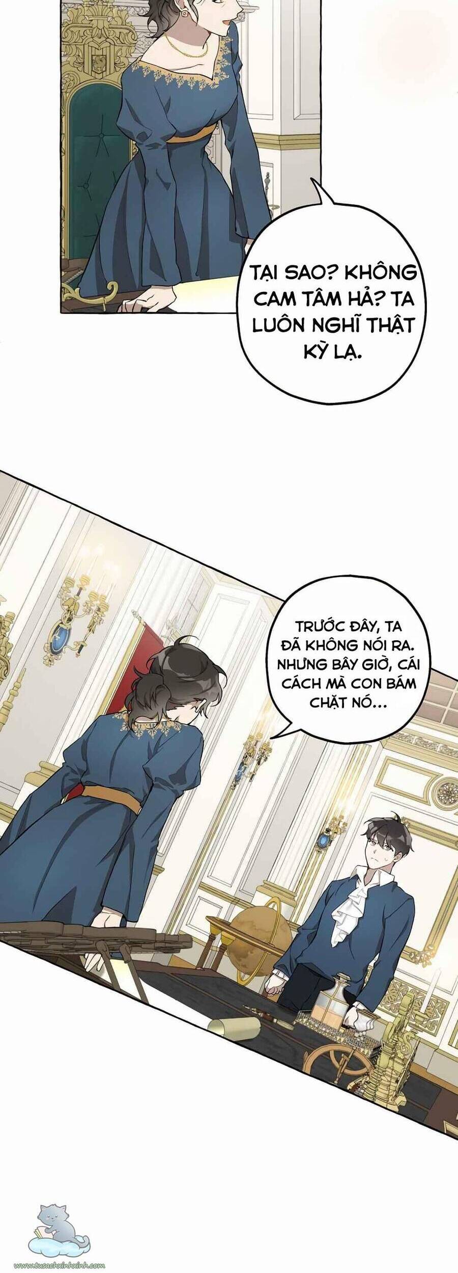 Tất Cả Chỉ Là Sai Lầm Chapter 25 - Trang 2