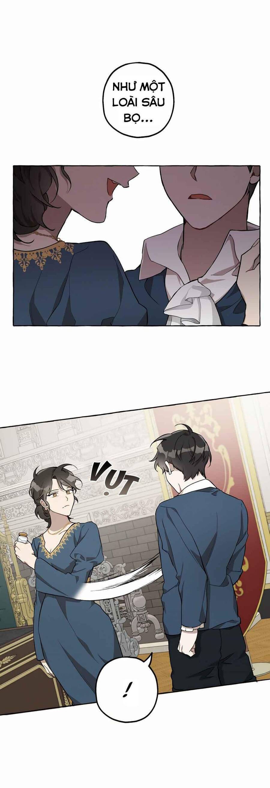 Tất Cả Chỉ Là Sai Lầm Chapter 25 - Trang 2