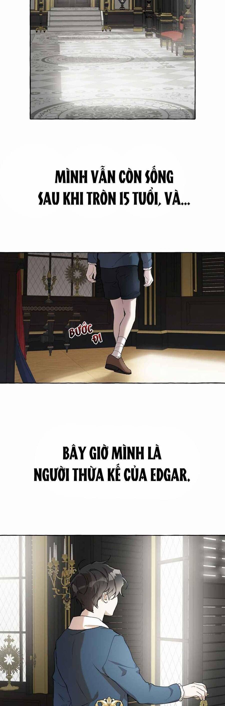 Tất Cả Chỉ Là Sai Lầm Chapter 25 - Trang 2