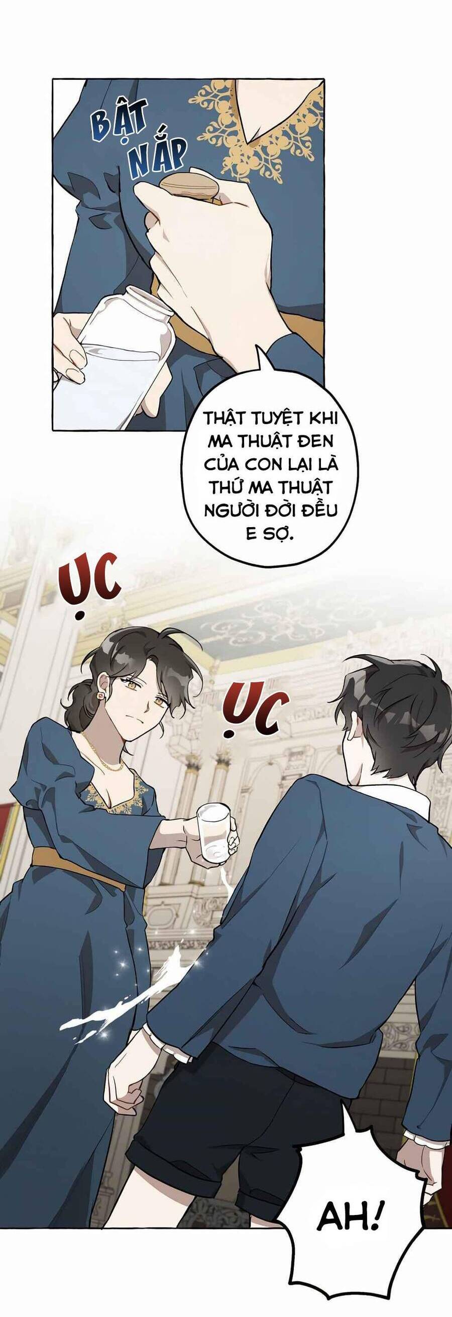 Tất Cả Chỉ Là Sai Lầm Chapter 25 - Trang 2