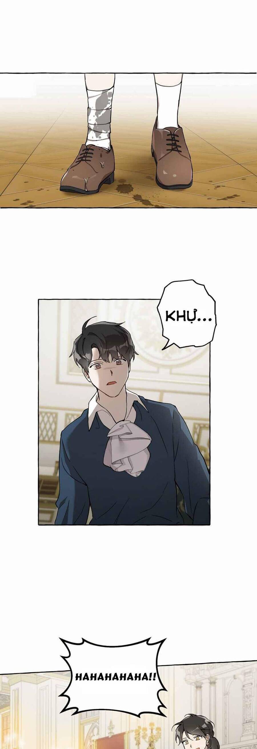 Tất Cả Chỉ Là Sai Lầm Chapter 25 - Trang 2