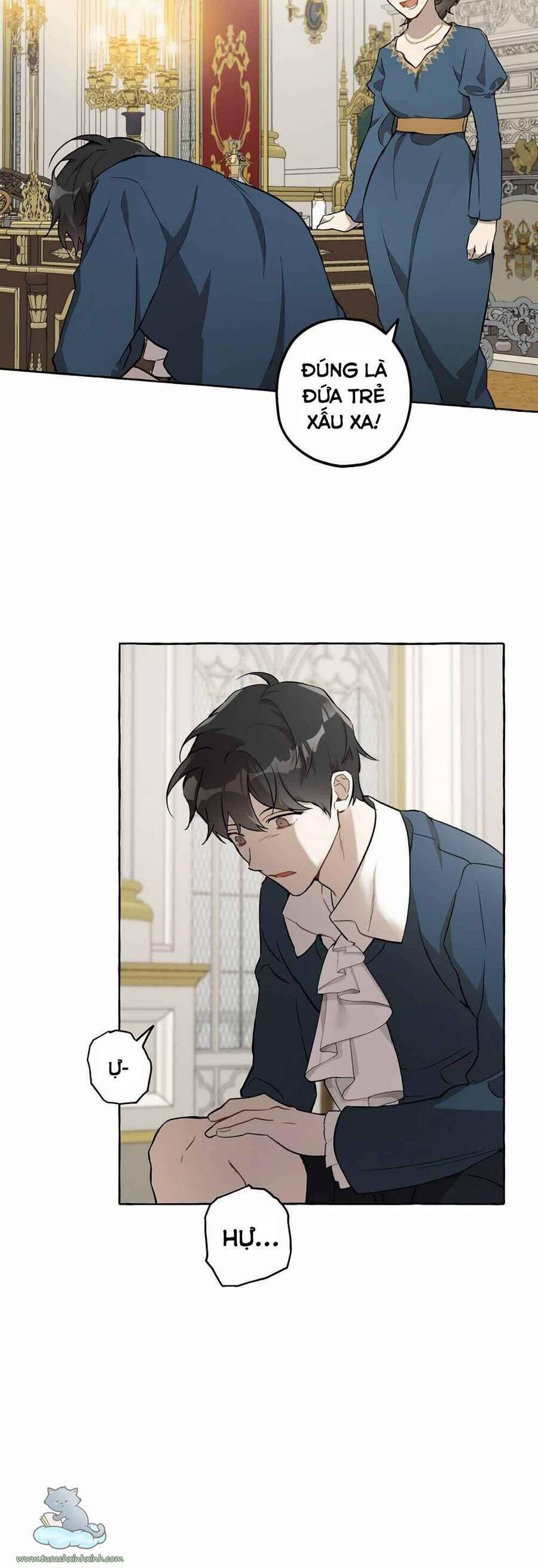 Tất Cả Chỉ Là Sai Lầm Chapter 25 - Trang 2