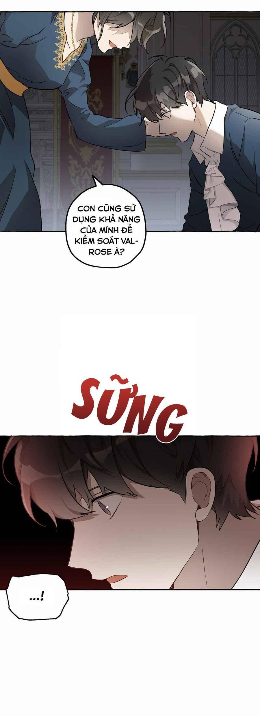 Tất Cả Chỉ Là Sai Lầm Chapter 25 - Trang 2