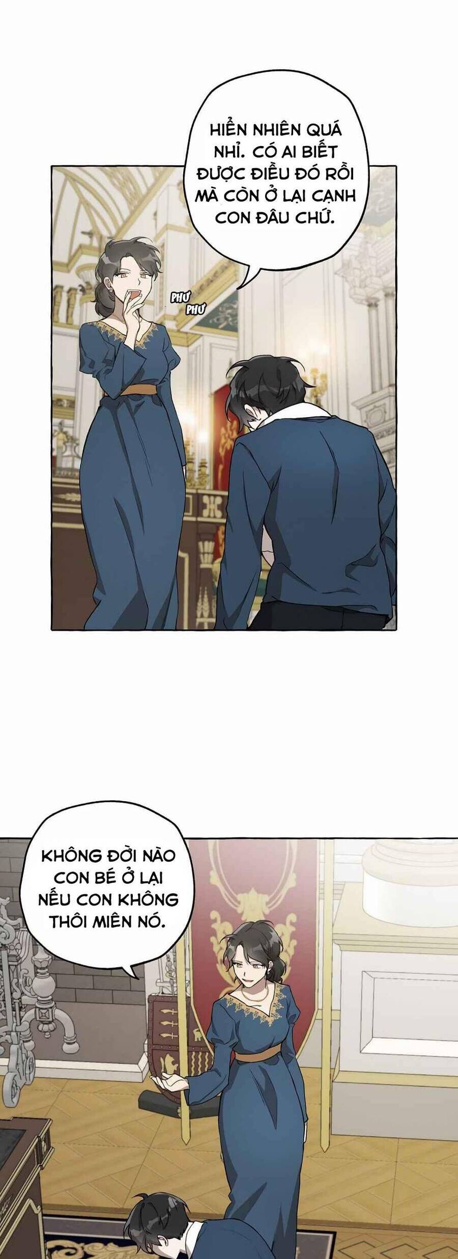 Tất Cả Chỉ Là Sai Lầm Chapter 25 - Trang 2