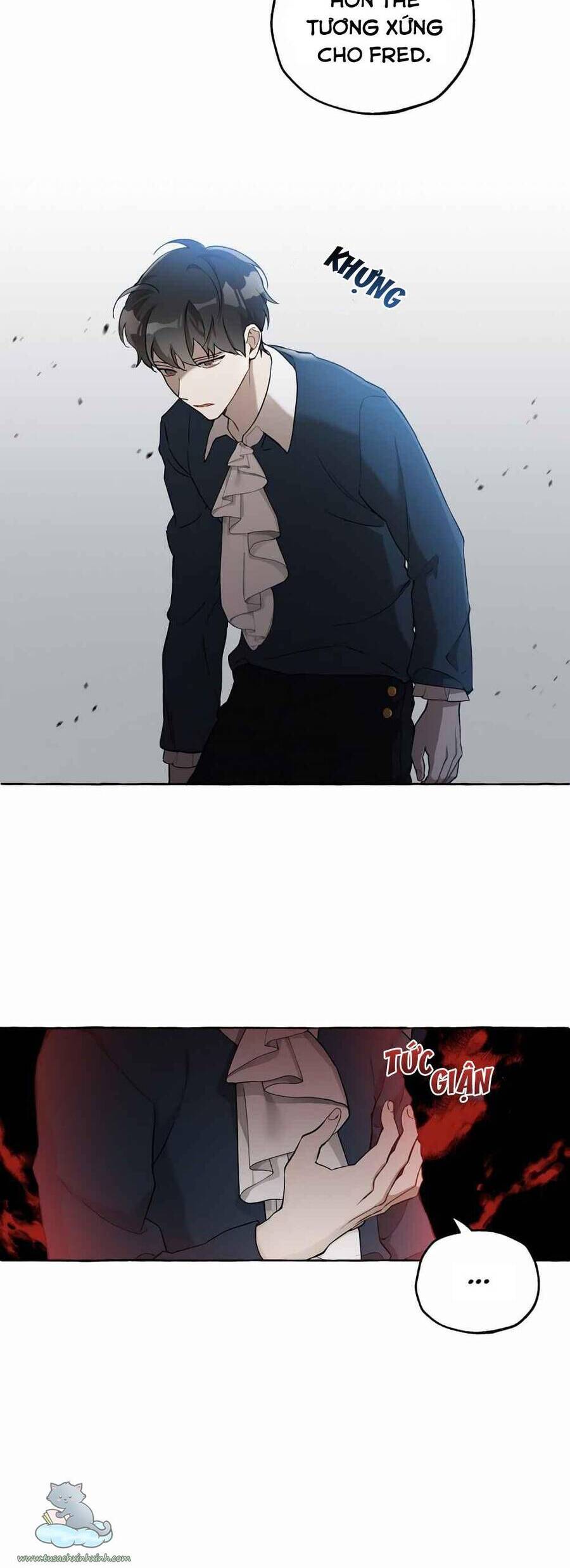 Tất Cả Chỉ Là Sai Lầm Chapter 25 - Trang 2