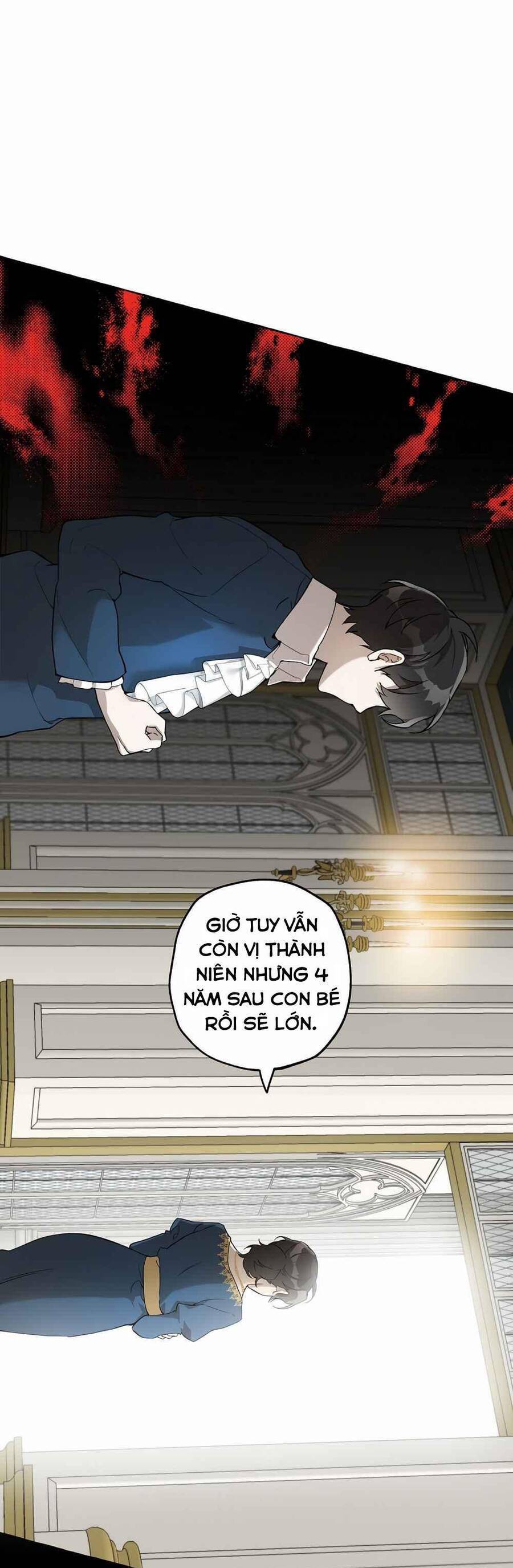 Tất Cả Chỉ Là Sai Lầm Chapter 25 - Trang 2