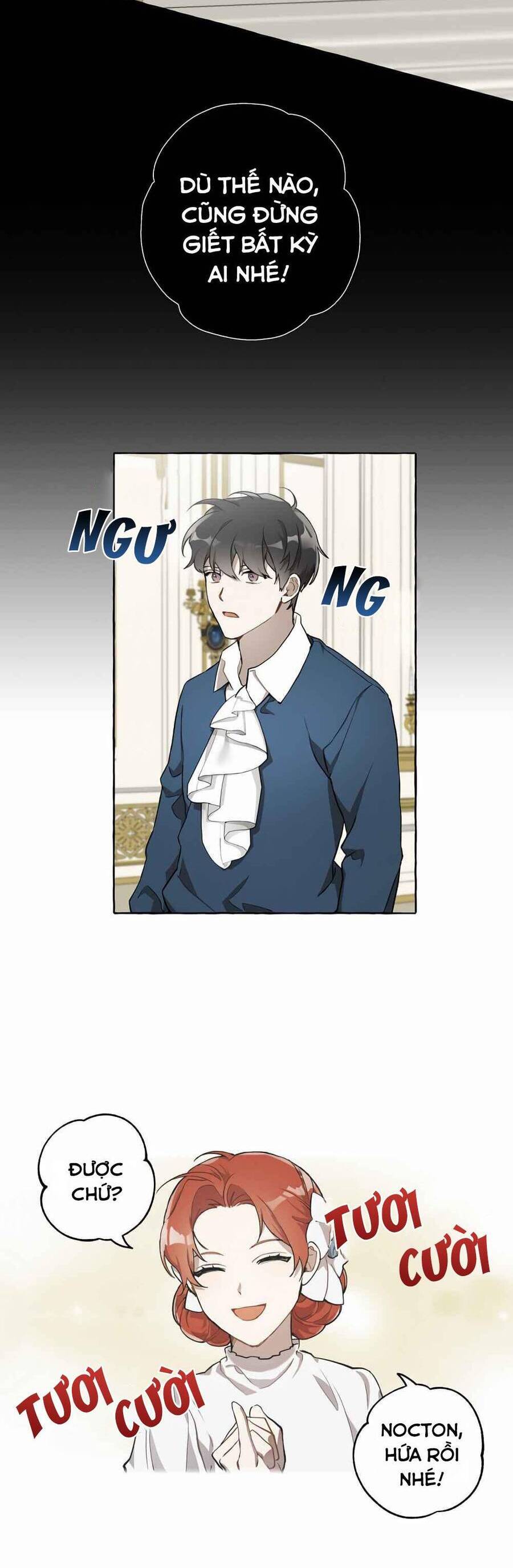 Tất Cả Chỉ Là Sai Lầm Chapter 25 - Trang 2